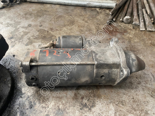 OTOKAR SULTAN 125S ÇIKMA ORJİNAL MARŞ DİNAMOSU