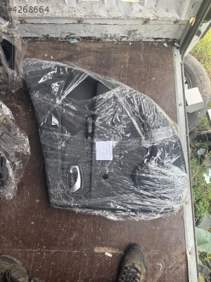 RENAULT CLİO 4 ÇIKMA SAĞ SOL ARKA KAPI DÖŞEMELERİ