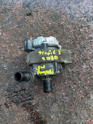 2020 trafic 2.0 bluedci elektirikli su pompası