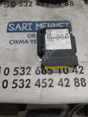 ÇIKMA AUDİ A6 A7 A8 AİRBAG BEYNİ 4H0959655C