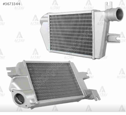 TURBO RADYATORU MITSUBISHI L200 TRITON 2.5DI D 05-15