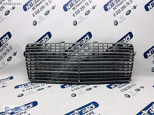 MERCEDES E SERİSİ W124 KASA MAKYAJLI PANJUR ÇIKMA A1248880323