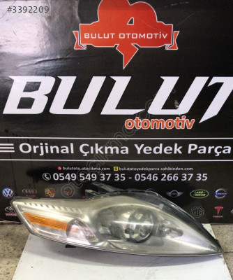 Ford mondeo sağ ön far