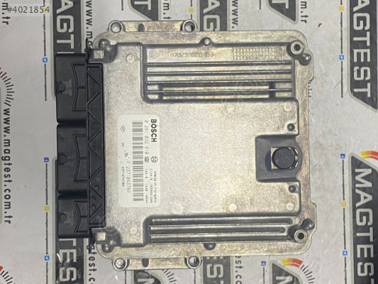 Renault Clio Captur 1.5DCI 237107478R 0281032810 EDC17C42 ECU