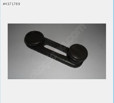 CAM AÇMA KOLU(ESKİ MODEL SİYAH) FAVORİT 88-95 115989100