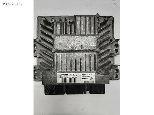 S122326109 A 8200565863 8200592611 Renault Megane Scenic 1.5