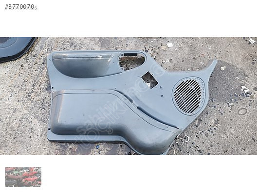 FORD TRANSİT V184 - V183 SOL ÖN KAPI DÖŞEMESİ