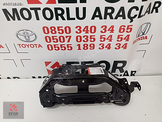 TOYOTA YARİS SIFIR ORJ SOL FAR YUVACI SACI 14-16 53203-0D906