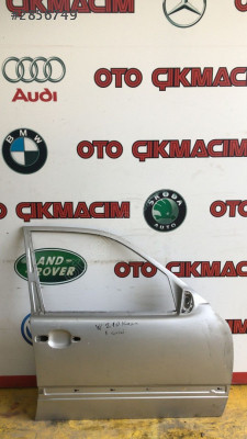 MERCEDES E SERİSİ W210 KASA SAĞ ÖN KAPI