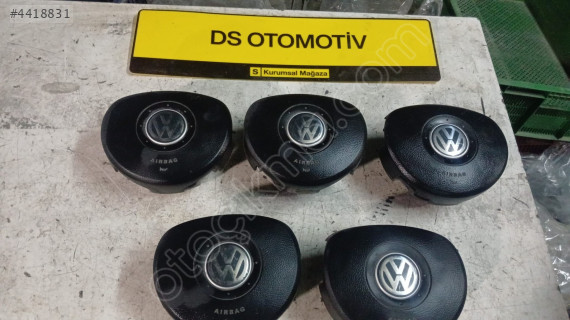 2002-2005 VOLKWAGEN POLO DİREKSİYON AİRBAG