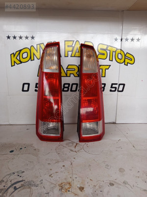Opel Meriva sol arka stop