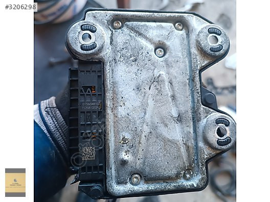 EGEA 1.3 2016 ELEKTRONIK MODÜL BEYİN 015634103