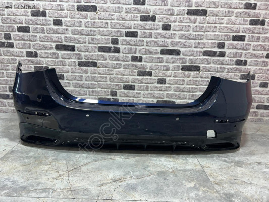 MERCEDES E CLASS W214 AMG ORJİNAL ÇIKMA ARKA TAMPON