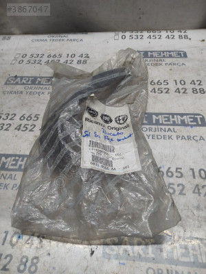 SIFIR ORJ FİAT DUCATO SOL ÖN KÖŞE TAMPON BRAKETİ