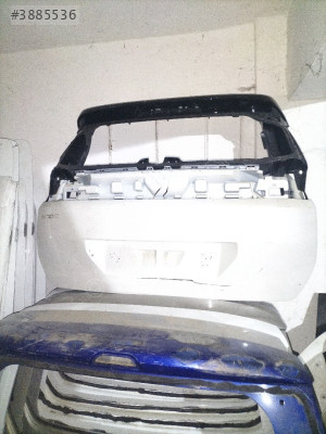 02095 PEUGEOT 5008 BAGAJ KAPAĞI