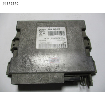 Renault Twingo 1.2 Motor Beyni IAW6R.20 16085.054  7700865815