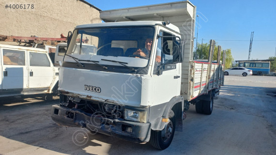2002 MODEL 80/12 İVECO KAMYON
