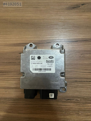 range rover sport 2017 çıkma orjinal airbag beyni (son fiyat)