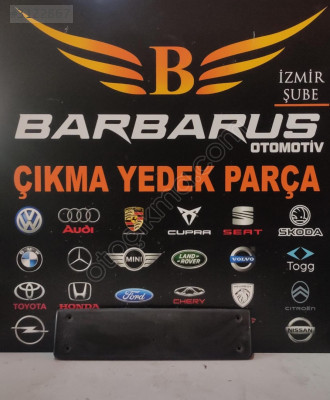 VOLKSWAGEN PASSAT B7 ÖN TAMPON PLAKALIK 3AA807287