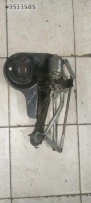 FUSİON SİLECEK MOTORU (ORJİNAL PARÇA)