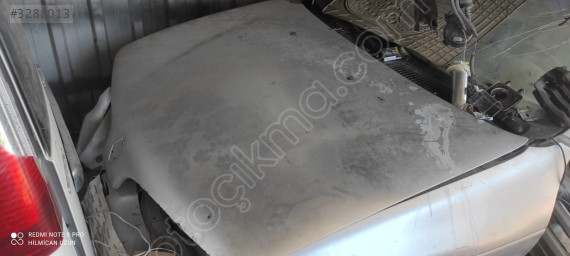 RENAULT MEGANE 1 KAPUT
