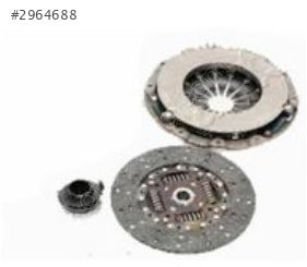 DEBRİYAJ SETİ 626 89-91 1.6 RULMANLI SEC-SKMZ171