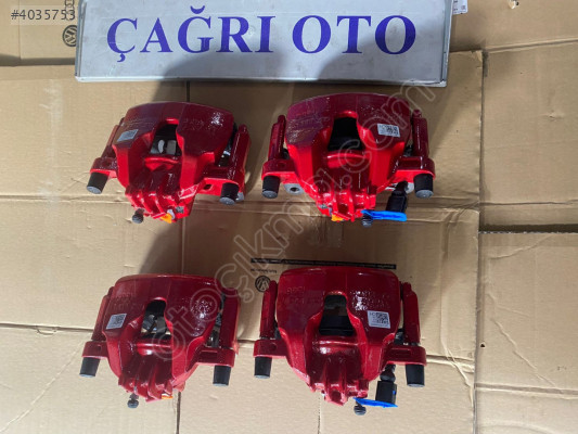 5WA615106 5WA615105 SAĞ SOL KALİPER OCTAVİA SUPER B