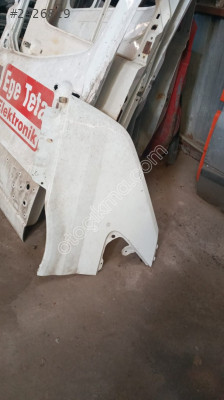 ford transit sol ön çamurluk
