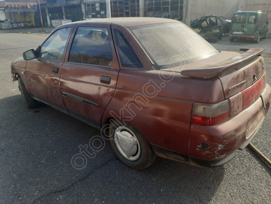LADA VEGA 2000 MODEL SOL ARKA KAPI DOLU TEMİZ