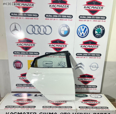 HYUNDAİ ACCENT BLUE SAG ARKA KAPI