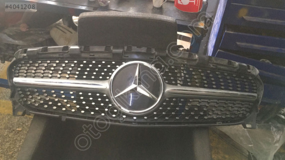 mercedes cla w117 elmas ön panjur