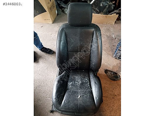 MERCEDES W221 SOL ÖN ŞÖFÖR KOLTUĞU DENİZ FİAT