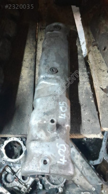 Peugeot 405 1.6 külbütör kapak çıkma
