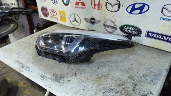 2015-2017 HYUNDAİ İ20 SOL FAR LEDLİ