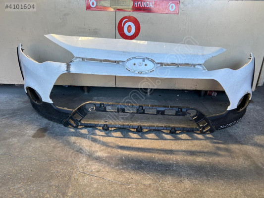 HYUNDAİ ACTİVE ÖN TAMPON ALT-ÜST ORİJİNAL ÇIKMA YEDEK PARÇA