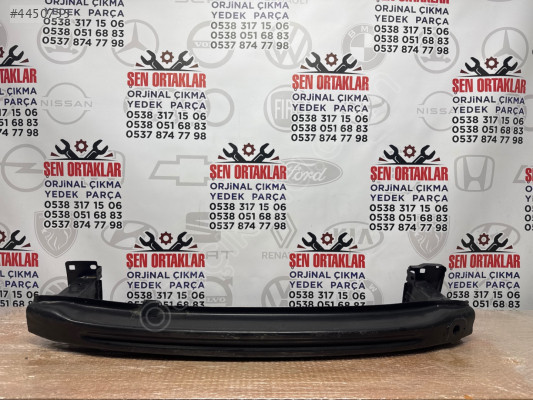 VOLKSWAGEN POLO ÖN TAMPON DEMİRİ