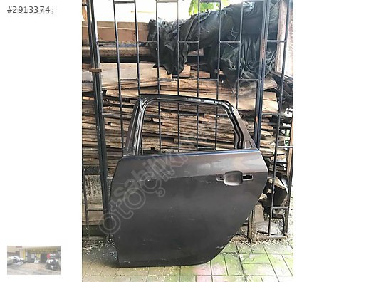 Opel astra j sol arka kapı ORJİNAL OTO OPEL ÇIKMA
