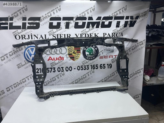 AUDİ A8 ÖN PANEL