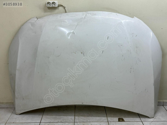 PEUGEOT 301 MOTOR KAPUTU (ORJ ÇIKMA İÇTE KATLAMA YOKTUR)