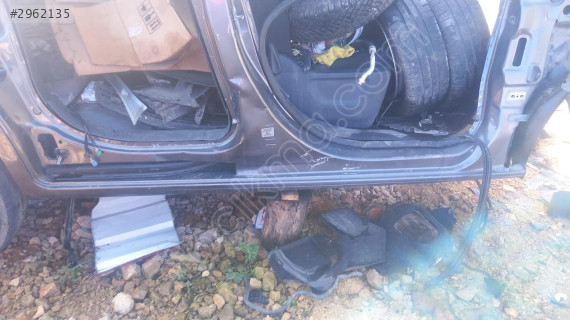 OPEL COMBO E SAĞ KESME MARŞBİYEL.OTO ERKAN ÜNYE