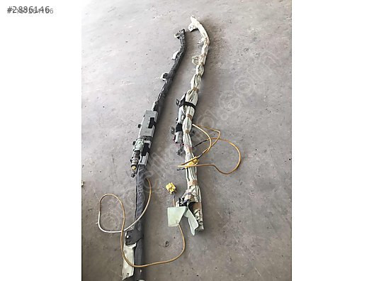 Ford Focus 2 2.5 tavan airbag çıkma orjinal