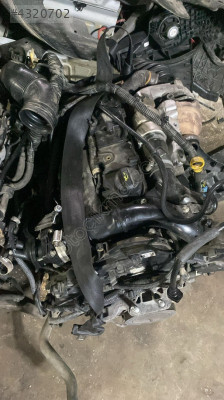 FORD FOCUS 3,5  1,5 TDCİ MOTOR KOMPLE