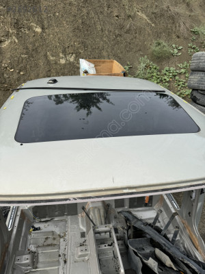 Volvo s80 çıkma sunroof komple