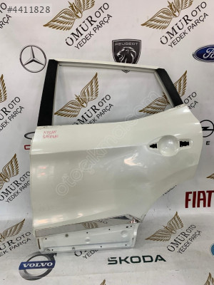 NİSSAN QASHQAİ J11 SOL ARKA KAPI (13-17) ORJİNAL ÇIKMA