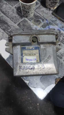 RENAULT KANGOO 1.9 MOTOR BEYNİ