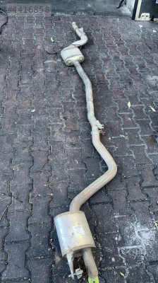 2017 MERCEDES C200 KOMPLE EGZOS