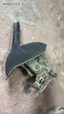 Ford Courier el fren kolu 5000