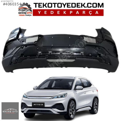 BYD ATTO 3 ARKA TAMPON 2022 VE ÜZERİ / SINIRLI STOK