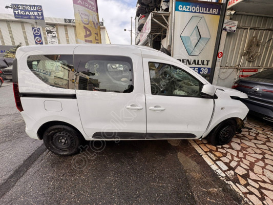 Renault Express Çıkma 1.5 Blue Dci Direksiyon Kutusu