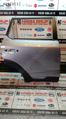 SSANGYONG TORRES SAĞ ARKA KAPI ORJİNAL ÇIKMA YEDEK PARÇA